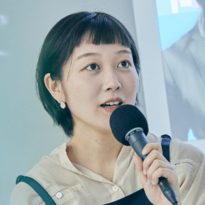 勝西 菜子